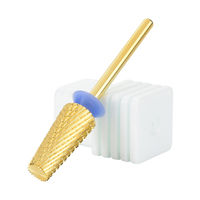 Fabricant d'accessoires pour perceuse à ongles électrique, OEM, embout de perceuse à ongles en carbure de tungstène personnalisé pour salon de manucure professionnel
