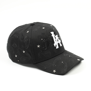 Cappellini da Baseball Personalizzati OEM/ODM, Edizione Limitata Sneakerfever, Ricamati, Gorras 31, Cappelli Originali - Product Image 3