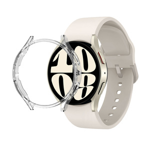 Nouvelle coque de protection pour montre PC ajourée, adaptée à la <span class=keywords><strong>Samsung</strong></span> Galaxy <span class=keywords><strong>Watch</strong></span> 7/6/5, 40/44 mm - Product Image 5
