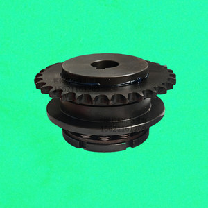Limiteur de couple mécanique, pignon 08B 30Z/40Z, embrayage de sécurité anti-surcharge, protection anti-coupure pour machine d'emballage - Product Image 1
