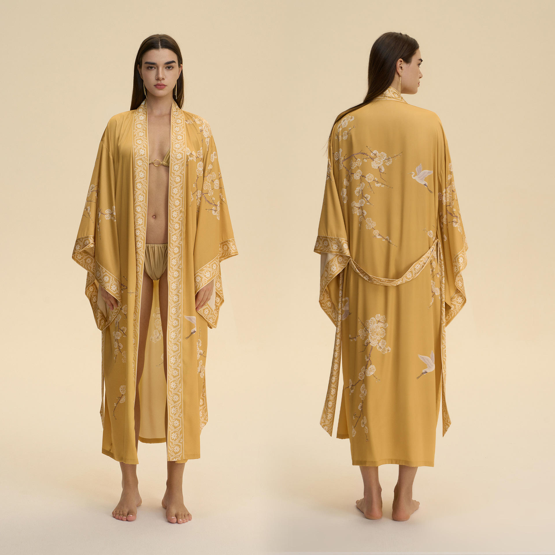 3949 Golden Palace Crane Shadow