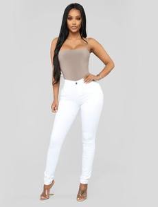 Jeans Boyfriend Décontractés Brodés de Qualité Supérieure pour Femmes, Coupe Droite, Denim Foncé Écologique, Vente en Gros, Livraison Directe Guangdong - Product Image 1