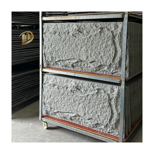 PU Faux Stone 1200*600 * 30mmType et Carrelage Pierre Mur Extérieur <span class=keywords><strong>Flexible</strong></span> Revêtement Pierre pour Mur Extérieur - Product Image 3