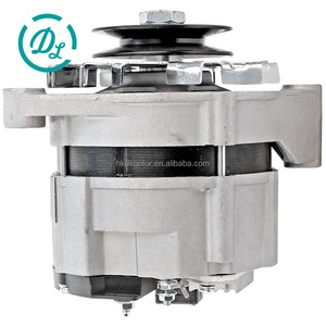 Excavator 12V 70A Deutz Alternator 11201856 11201945 AAK3305 AAK3339 IA0856 - Product Image 1