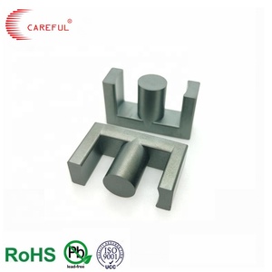 Ec25/9 mnzn ER/Ec/ETD Loại lõi <span class=keywords><strong>Ferrite</strong></span> mềm từ cho bộ lọc, cuộn cảm - Product Image 3