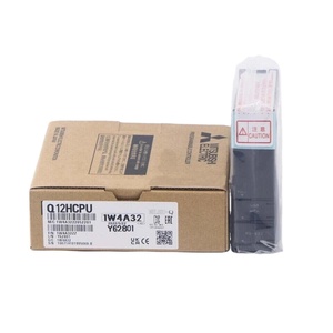 โมดูลซีพียู PLC Q12HCPU Q25HCPU Q06HCPU Q02HCPU Q03HCPU ชุดควบคุมโปรแกรมอัตโนมัติสำหรับอุตสาหกรรม - Product Image 1