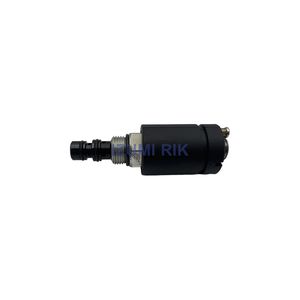 IZUMI 24V perakitan katup Solenoid transmisi 79053454 75206641 untuk <span class=keywords><strong>Fiat</strong></span> untuk Allis Backhoe <span class=keywords><strong>Loader</strong></span> FB7 - Product Image 3