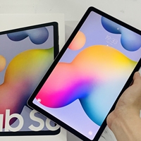 Tablette S6 Lite reconditionnée de qualité A+ en vente flash pour SAM S6 Lite P610 Tablette PC pour SAM Tab S6 Lite 64 Go 128 Go Wifi Android Tab