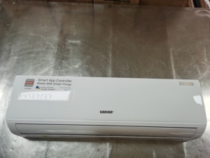 Climatiseur <span class=keywords><strong>multisplit</strong></span> Kanion Inverter 2 zones, une unité extérieure pour deux unités intérieures, certifié CE UE, usage domestique et commercial - Product Image 3
