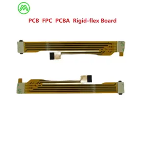 FPC Fr4 متعدد الطبقات Pcb لوحة دوائر كهربائية من مصنع المعدات الأصلي Pcba النموذج الضابط PCB Pcb صانع