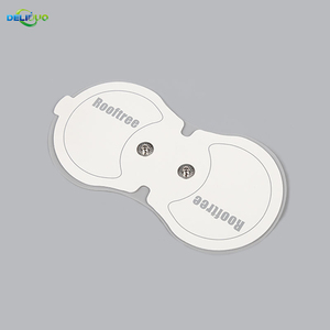 Almohadilla de masajeador eléctrico con pegatina mágica para el cuello personalizada al por mayor, almohadilla de pulso electrónica inteligente <span class=keywords><strong>Mini</strong></span> <span class=keywords><strong>EMS</strong></span> <span class=keywords><strong>Tens</strong></span> - Product Image 4