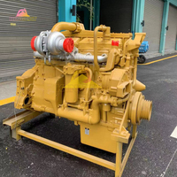Kingcat Rebuild Dozer Motor Engine Assy D8R pour CAT 3406 3406B 3406C Diesel Engine Assembly 9Y-8247 Machinery Engine