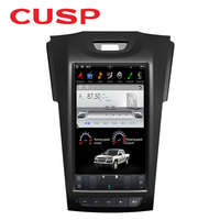 Prix spécial Écran de voiture 11,6 pouces Autoradio GPS Navigation Multimédia Car Play pour Isuzu D-Max / Isuzu MU-X / Isuzu V-Cross/