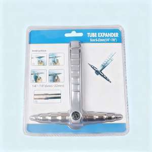 Expansor de Diámetro de Tuberías, Nuevo Tipo de Herramienta Multifuncional para Expandir Tuberías de Cobre, Herramienta Manual Conveniente y Fácil de Operar - Product Image 2