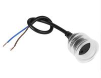 Support de lampe étanche pour tube lumineux T8, base de lampe pour aquarium, manchon transparent étanche pour lampe, douille de lampe