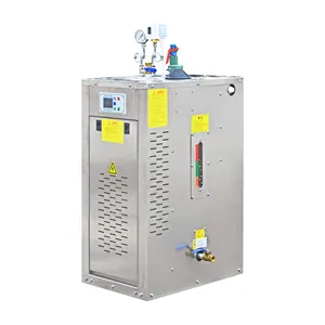 Petit générateur de vapeur électrique vertical de 9kw 12kw 18kw 24kw 36kw 54kw 60kw 72kw 80kw 90kw 108kw