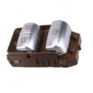 Interrupteur de lève-vitre Mercedes-Benz W222 22290501090, pièce de rechange pour commande de vitre électrique - Product Image 2