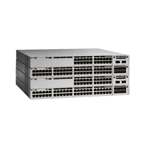 Vente chaude 9300 série C9300-24T-E 24 ports gérés gigabit Network Essentials switch Commutateur réseau C9300-24T-E - Product Image 1