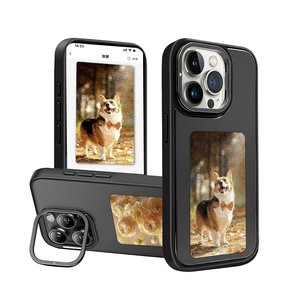 <span class=keywords><strong>เคส</strong></span>โทรศัพท์ NFC รุ่นใหม่ พร้อมหน้าจอแสดงภาพหลายรูป สำหรับ iPhone 17 16 <span class=keywords><strong>Pro</strong></span> <span class=keywords><strong>Max</strong></span> 15 <span class=keywords><strong>14</strong></span> <span class=keywords><strong>13</strong></span> - Product Image 6