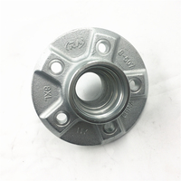 Pièces de fonderie sur mesure OEM, usinage de précision, fonderie de métaux en fonte ductile, fonderie de métaux en fonte d'aluminium
