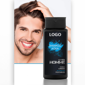 Nuovi arrivi bottiglie di shampoo OEM migliore shampoo per uomo Nouveautes flaconi de shampoo made in meastraur shampoo pour homm - Product Image 1