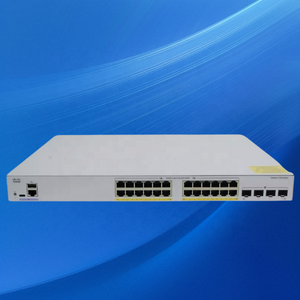 C1200-24P-4G ซีรีส์ C1200 สวิตช์เครือข่าย 24 พอร์ต SFP 1Gbps POE พร้อมการรับประกัน 1 ปี - Product Image 1