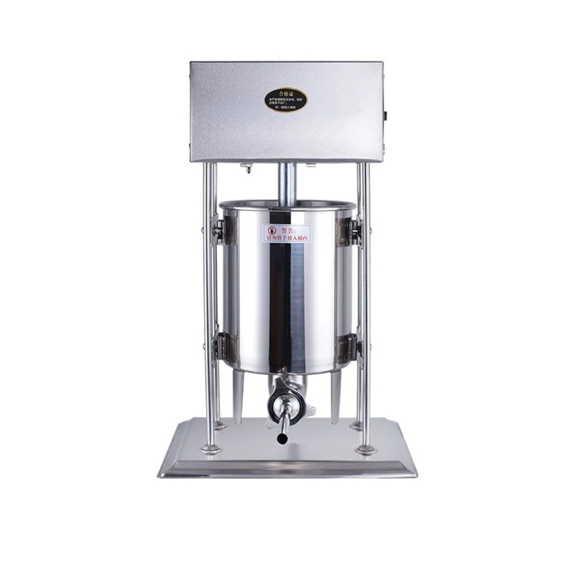 Sausage Making Machine with Precision Electric