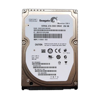 1 Article Neuf Original Momentus 7200.4 St9250410as 250 Go 7200 tr/min 2,5 pouces Disque Dur HDD pour Ordinateur Portable PLC