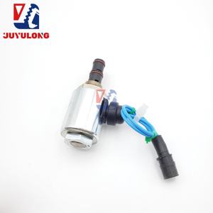 Juyulong 918f 924f 928G Magneetventiel Fit Wiellader 3e-6269 3e6269 - Product Image 2