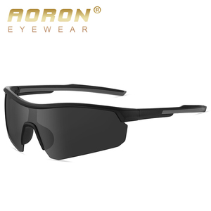 1007 Aoron Factory, venta al por mayor, marco pequeño, protección UV TR90, <span class=keywords><strong>gafas</strong></span> para correr para niños, <span class=keywords><strong>gafas</strong></span> de sol deportivas polarizadas para niños - Product Image 4