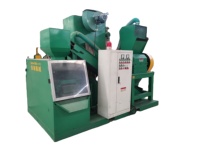 Machine de granulation de fil de cuivre pour le recyclage des câbles en cuivre et en aluminium, équipement de broyage et de séparation des fils