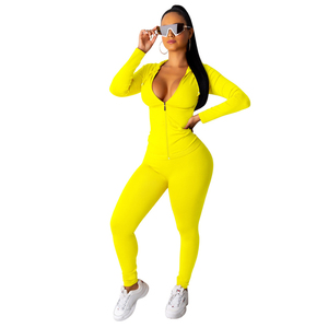 Explosión <span class=keywords><strong>de</strong></span> <span class=keywords><strong>Amazon</strong></span> caliente <span class=keywords><strong>de</strong></span> manga completa otoño conjuntos mujeres juro <span class=keywords><strong>trajes</strong></span> para mujeres conjuntos <span class=keywords><strong>de</strong></span> ropa <span class=keywords><strong>de</strong></span> <span class=keywords><strong>mujer</strong></span> - Product Image 1