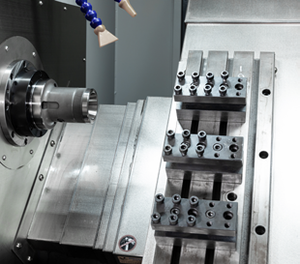 Độ chính xác cao ck6136 Trung Quốc CNC <span class=keywords><strong>Lathe</strong></span> hoàn toàn tự động nghiêng giường Mitsubishi hệ thống điều khiển kim loại GSK động cơ - Product Image 5