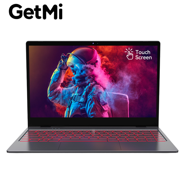 2 in 1 Touch Screen Laptop Computer Flip 360 Degree Yoga Convertible 14 Inch 8GB RAM DDR4 Win11 Touchscreen Laptops