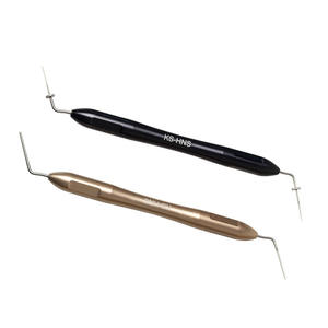 เครื่องมือผ่าตัดทางทันตกรรม เครื่องบีบอัดแนวตั้งและเครื่องบีบอัดด้านข้าง สำหรับการอุดรากฟันและการบูรณะฟัน - Product Image 3