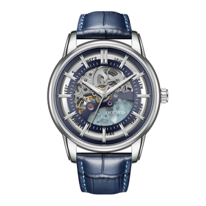 OCHSTIN Nuevo Reloj de Pulsera Automático para Hombre, Serie Master 2025, <span class=keywords><strong>Diseño</strong></span> Simple y Personalizado, Movimiento Mecánico Hueco, Superclon - Product Image 5