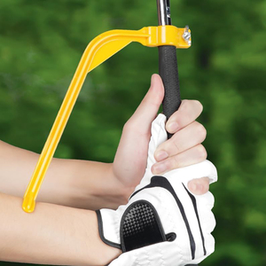 Corrector <span class=keywords><strong>de</strong></span> Muñeca para Entrenamiento <span class=keywords><strong>de</strong></span> Swing <span class=keywords><strong>de</strong></span> <span class=keywords><strong>Golf</strong></span>, Ayuda para Practicar el Plano <span class=keywords><strong>de</strong></span> Swing, para Golfistas Diestros y Zurdos - Product Image 3