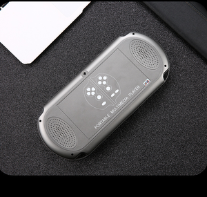 X12 <span class=keywords><strong>PLUS</strong></span> 7 pouces grand écran Double Joysticks bouton en cristal haut-parleurs intégrés <span class=keywords><strong>batterie</strong></span> 2500mah Console de jeu vidéo portable - Product Image 5