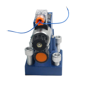 Nueva Válvula de Alivio de Presión de Hierro Rexroth DBW20 DBW10 DBW15 DBW25 DBW30 - Product Image 4