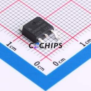 Transistor à effet de champ (MOSFET) AGM30P100D TO-252 neuf d'origine, composants électroniques en gros et service BOM - Product Image 1