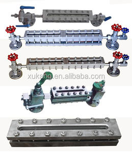 Fild टैंकों के साथ उच्च तापमान दबाव के लिए कारखाने गर्म बिक्री बॉयलर स्तर गेज - Product Image 4