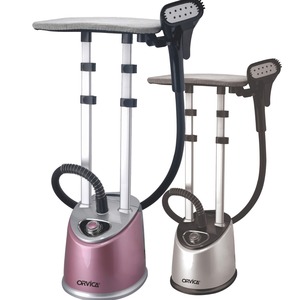 Vaporizador de Ropa Vertical Multifuncional ORVICA, Estándar Europeo, de Alta Potencia, Portátil, para Uso Doméstico y Comercial - Product Image 1