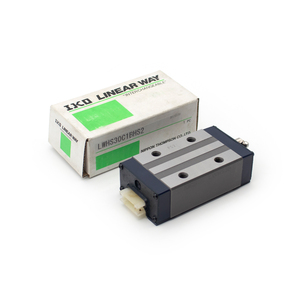 IKO vente en gros de guides linéaires CNC Rail LWHS20 LWHSG20 LWHS25 LWHSG25 LWHS35 LWHSG35 LWHSG55 LWHSG65 bloc de rail de guidage linéaire - Product Image 4