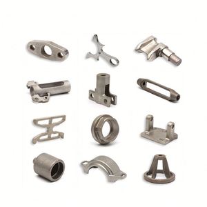 Servicio de Fundición a Presión de Aleación de Aluminio Personalizado OEM/ODM, Fábrica de Piezas de Aluminio Hechas a Medida de Alta Precisión, Mecanizado CNC, ISO9001 - Product Image 5