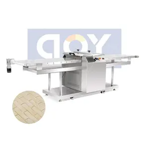 Hoge Kwaliteit Automatische Donut Cutter Roller Machine Croissant Maker Machine Te Koop