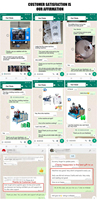 Máquina de Moldeo por Soplado Continuo YI SUNDA HDPE/PC/ABS/PVC/PP de 5 Litros con Bomba PLC y Motor para Cajas de Herramientas/Juguetes/Artículos de Limpieza
