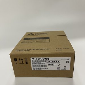 Unidad de CPU del Controlador Programable MITSUBISHI Q172DSCPU - Product Image 1