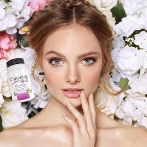 Kapsul pemutih kulit alami OEM/ODM untuk wanita dengan kapsul pemutih kulit murbei putih - Product Image 2