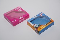 Individuelle Verschiedene Verpackungsboxen Kostenloses Design und Logodruck Umweltfreundliche Recycelbare Faltbare Papier-Geschenkbox für Tee
