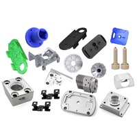 Usine de pièces métalliques personnalisées Usinage CNC Pièces métalliques de précision Anodisation Moto Prototypes CNC Accessoires d'usinage